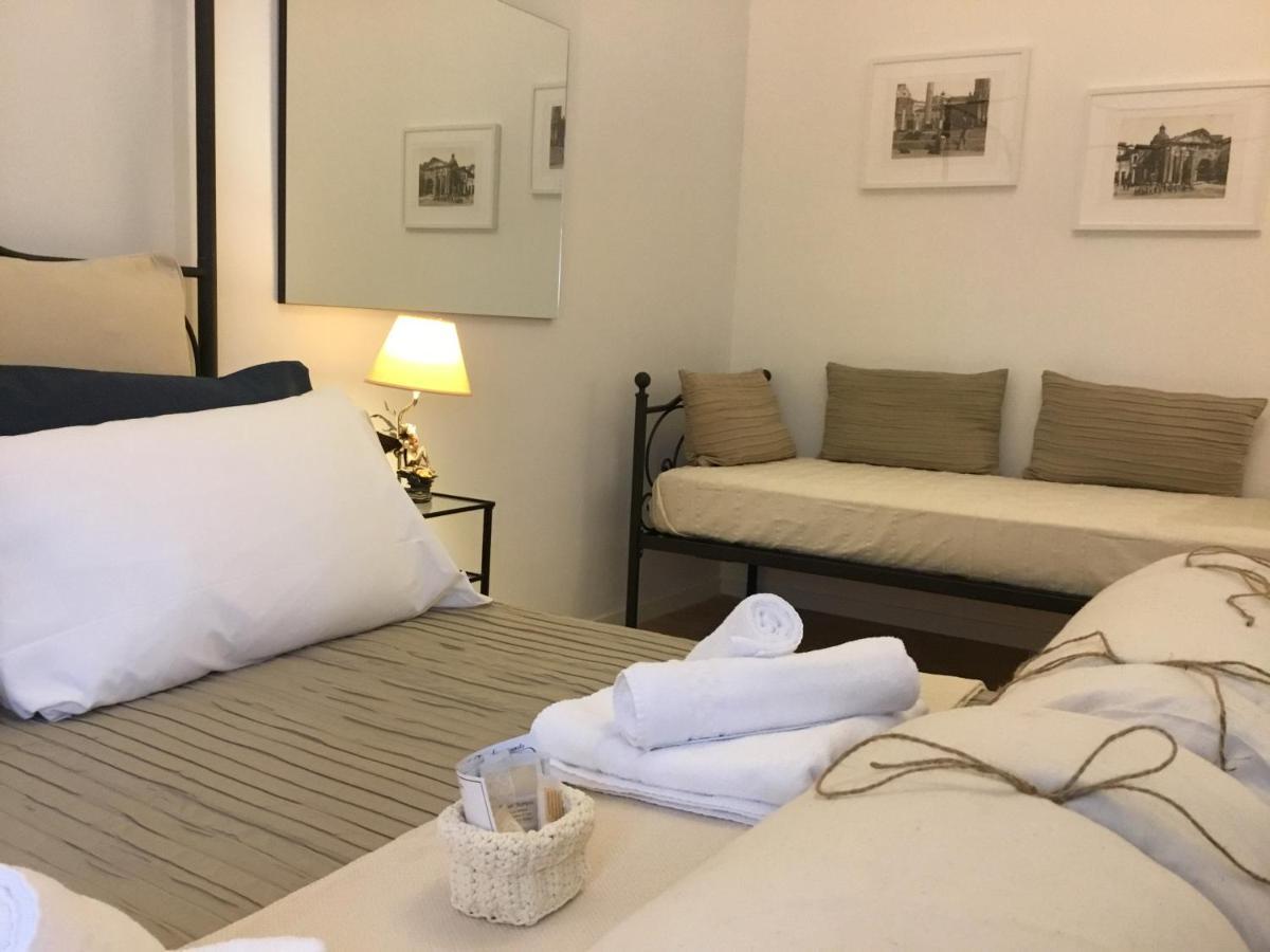 Le Fate Suites Rome Buitenkant foto