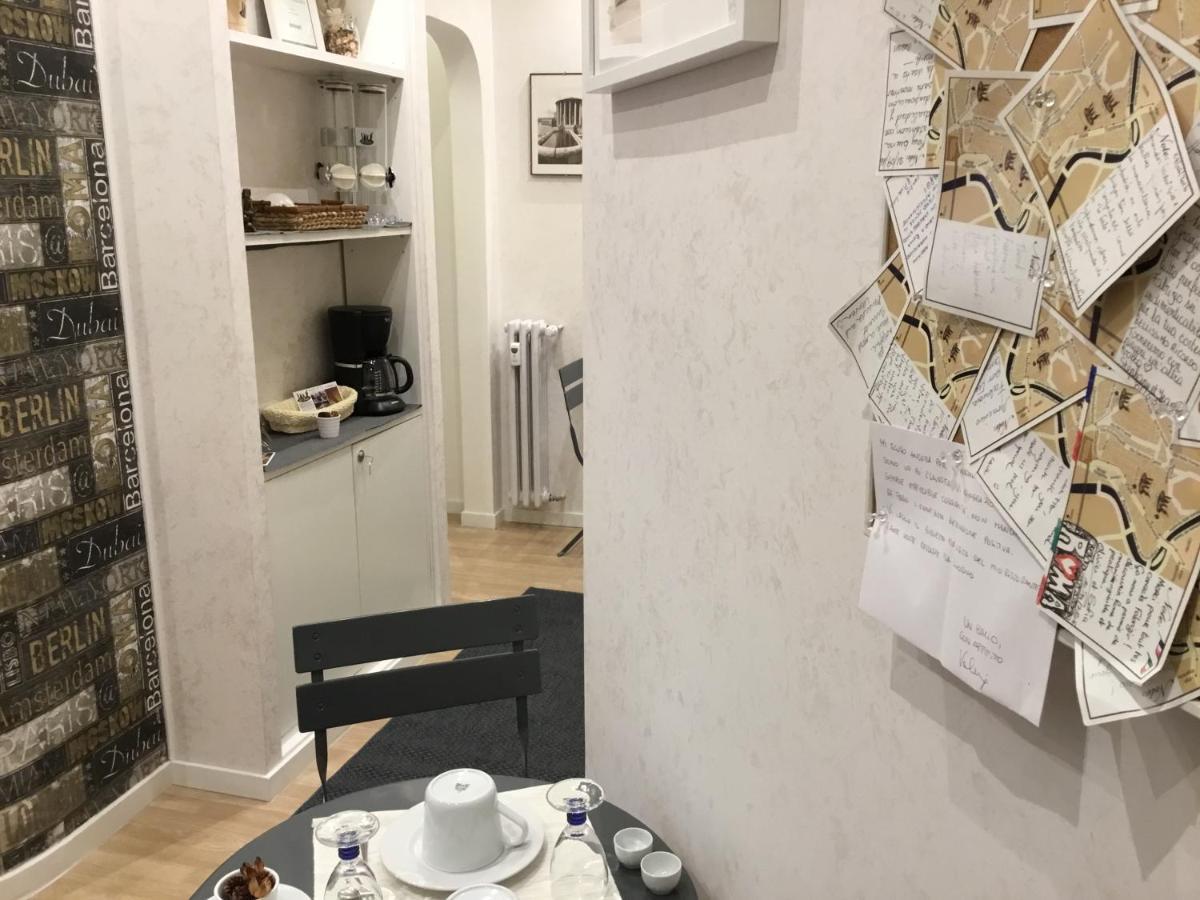 Le Fate Suites Rome Buitenkant foto