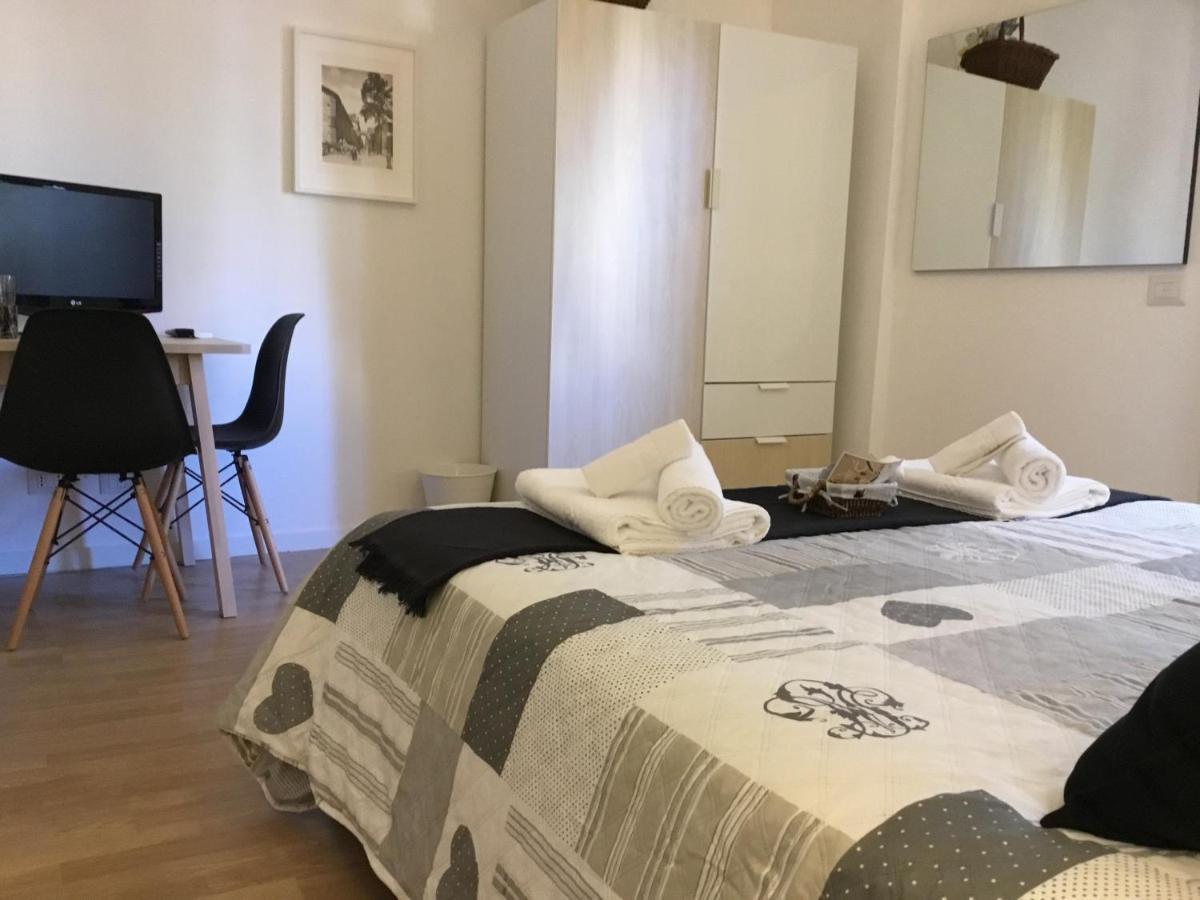 Le Fate Suites Rome Buitenkant foto
