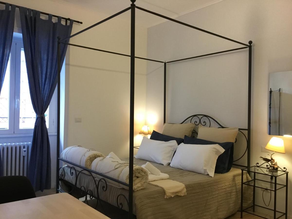 Le Fate Suites Rome Buitenkant foto