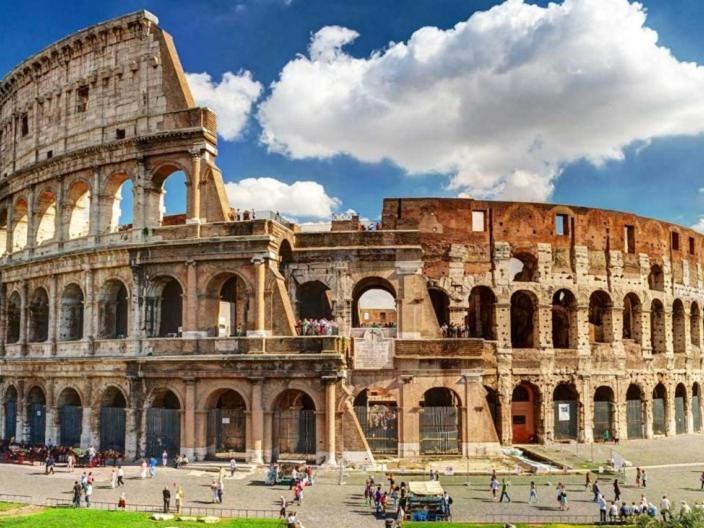 Le Fate Suites Rome Buitenkant foto