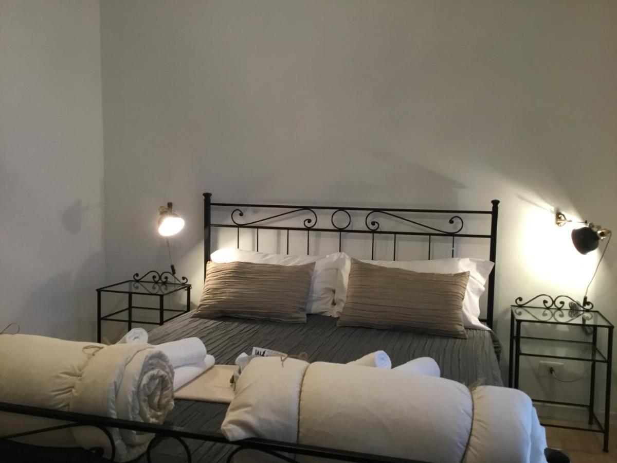 Le Fate Suites Rome Kamer foto