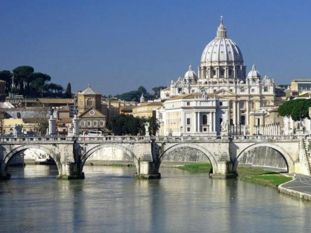 Le Fate Suites Rome Buitenkant foto