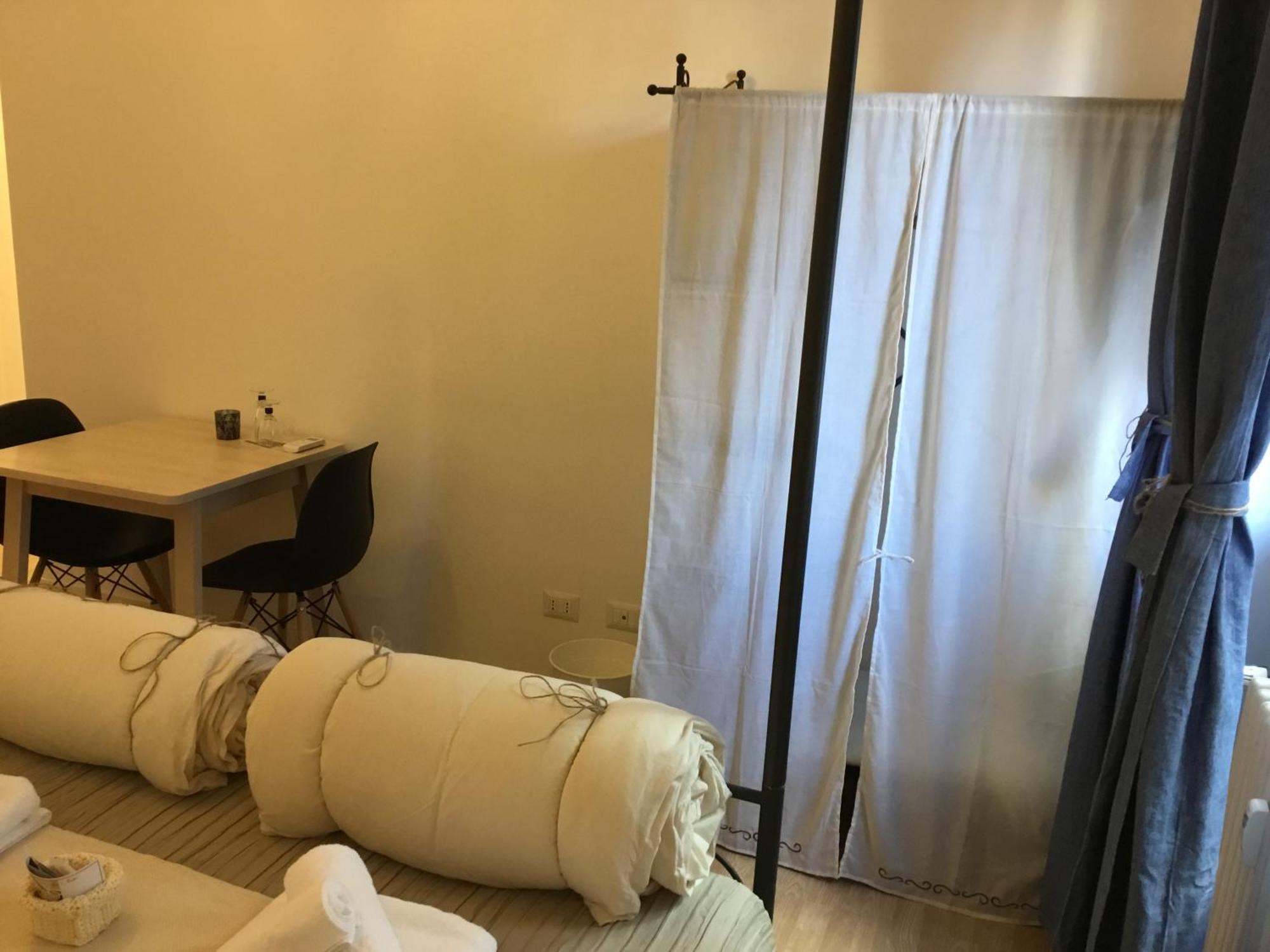 Le Fate Suites Rome Kamer foto