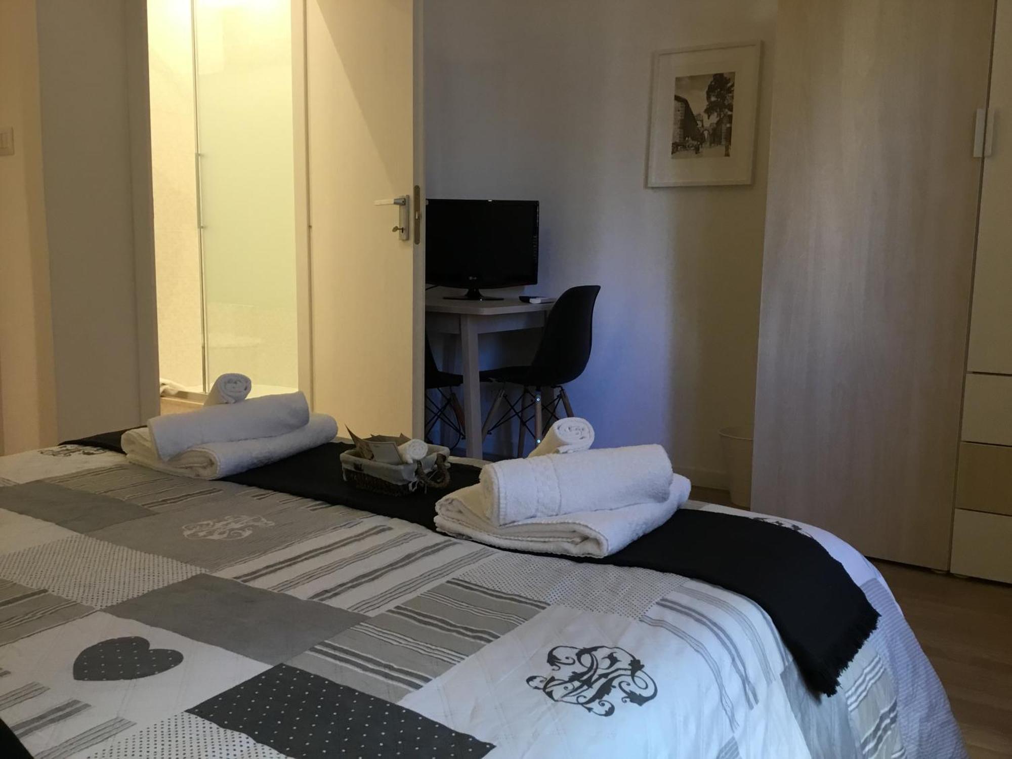 Le Fate Suites Rome Kamer foto