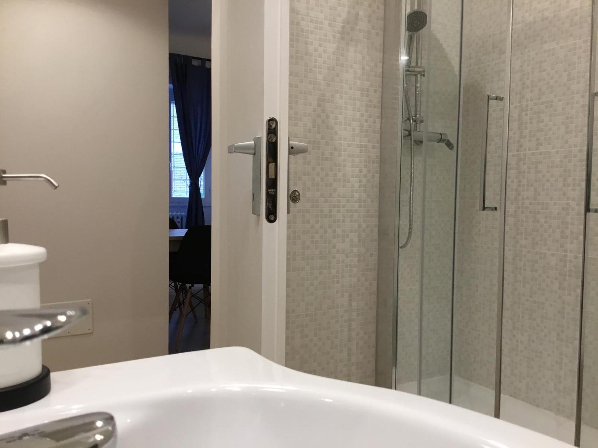 Le Fate Suites Rome Kamer foto