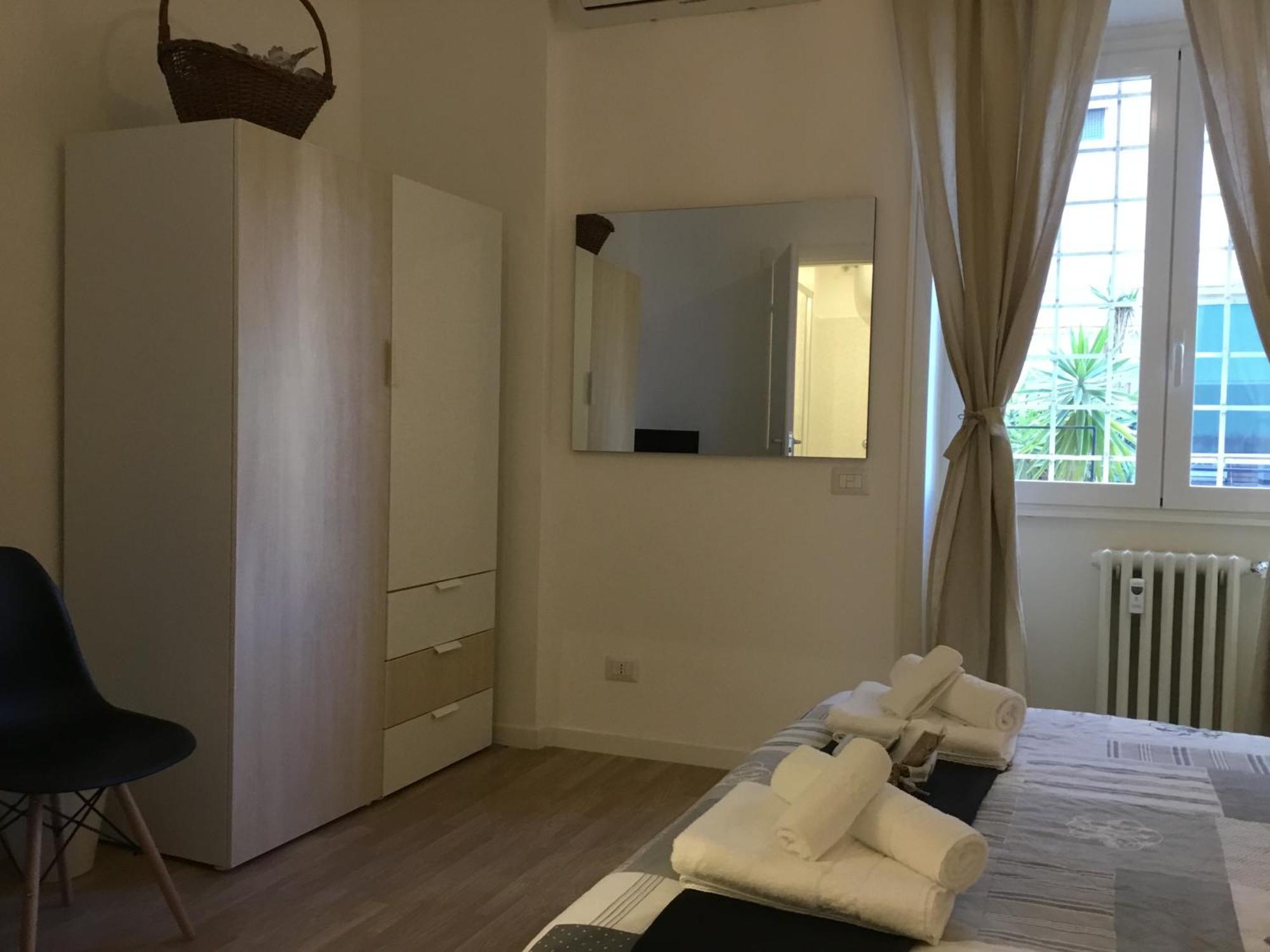 Le Fate Suites Rome Kamer foto