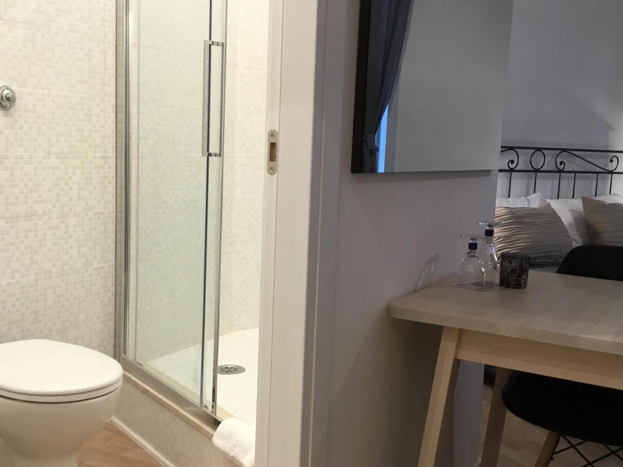 Le Fate Suites Rome Kamer foto