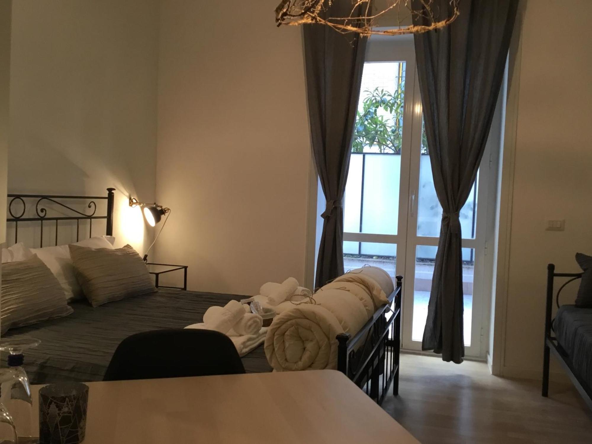 Le Fate Suites Rome Kamer foto