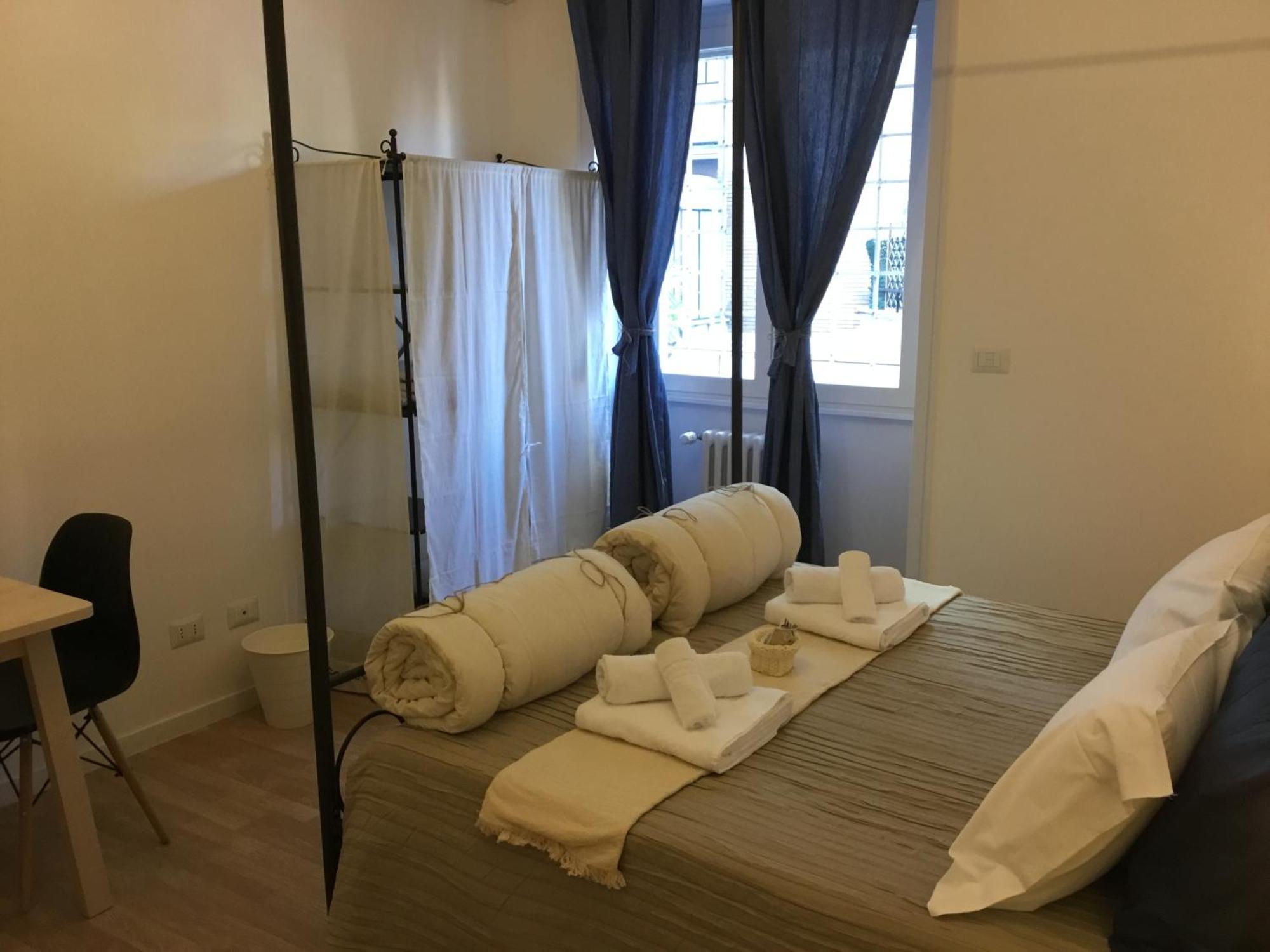 Le Fate Suites Rome Kamer foto