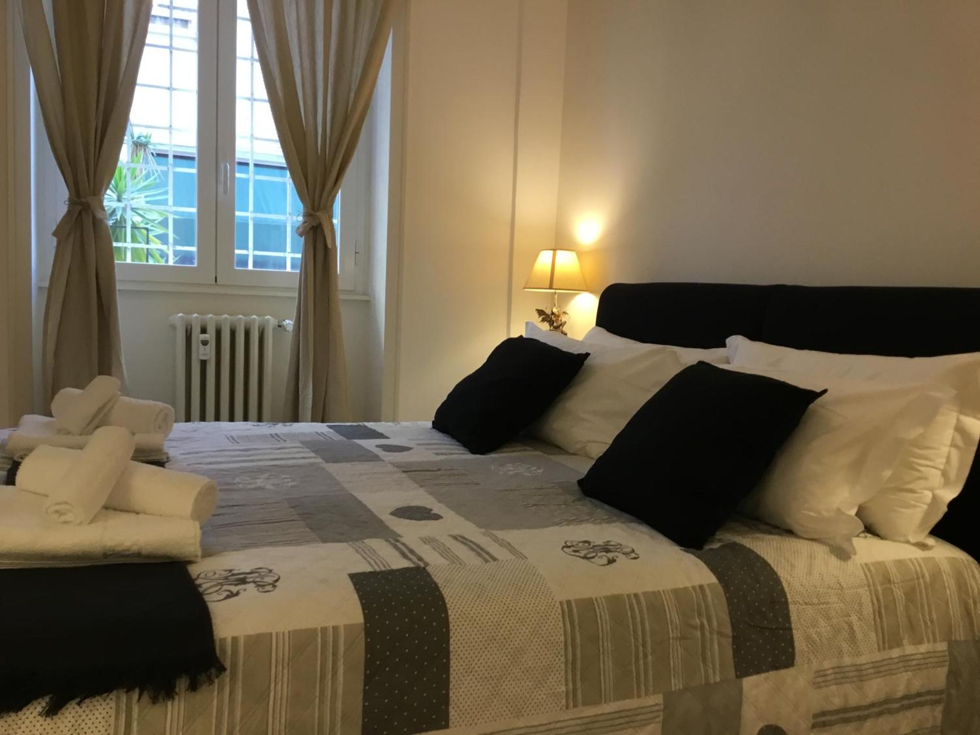 Le Fate Suites Rome Kamer foto